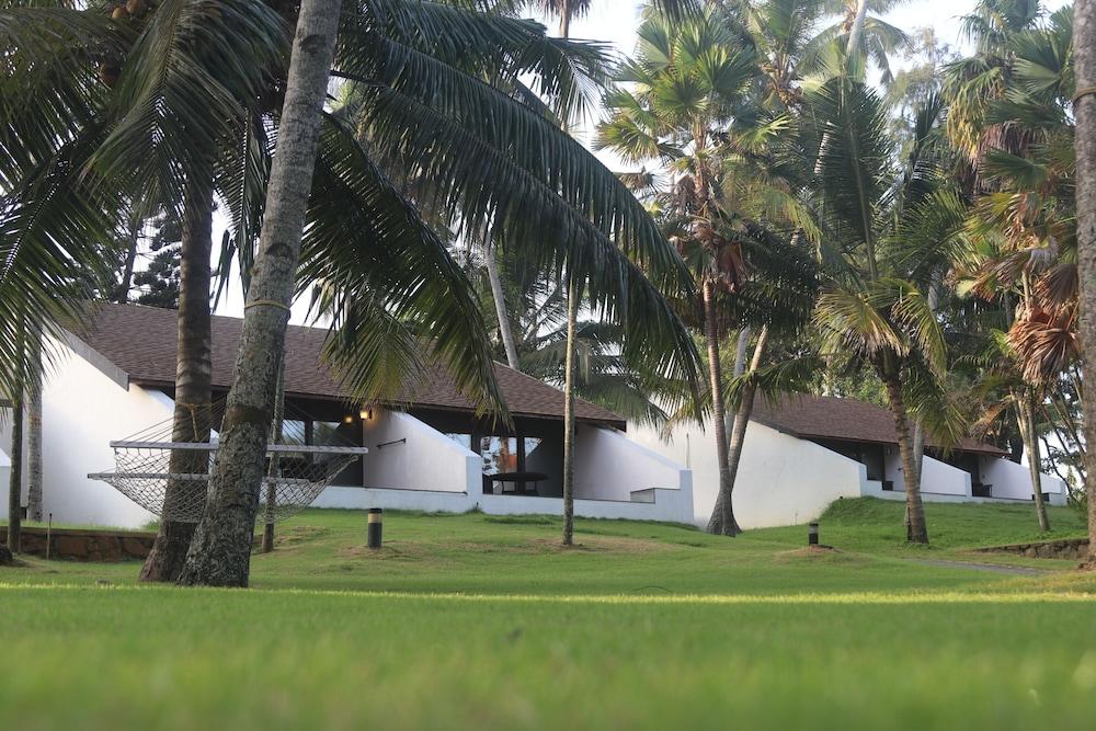 The Leela Kovalam, A Raviz Hotel Thiruvananthapuram Exterior foto