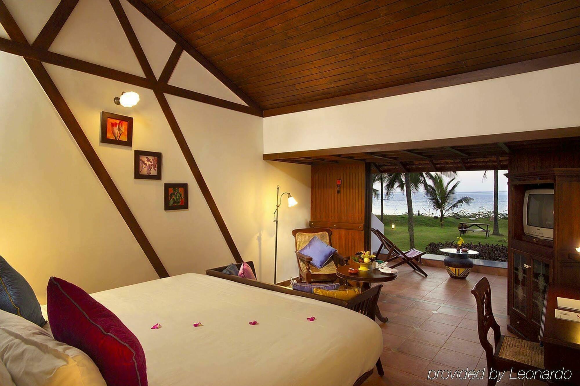 The Leela Kovalam, A Raviz Hotel Thiruvananthapuram Habitación foto